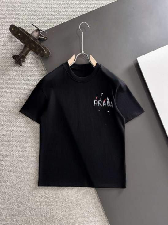 Picture of Prada T Shirts Short _SKUPradaS-2XLxetr763276